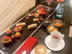 -上海东方佘山翰悦阁酒店·Vie全日制餐厅