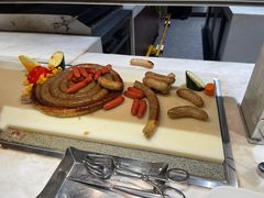 -太湖饭店玉兰厅(自助餐厅)