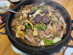 -朝族高丽火盆(长白山总店)