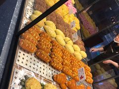 -LELECHA乐乐茶(上海五角场万达广场店)