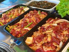 -齐市马佳地摊烤肉