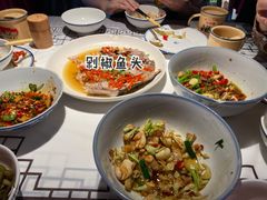 -农耕记·湖南土菜(halo广场店)