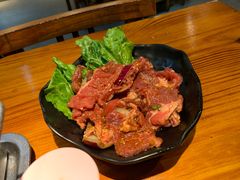 -丹东特色烤肉(学府路一部店)