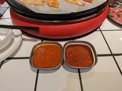 -留香铁板烤肉(解放西路旗舰店)