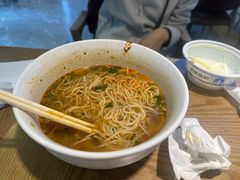 -兰亭安泊牛肉面(乐都路店)