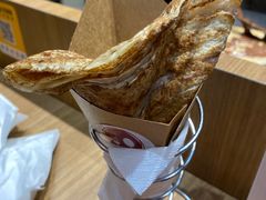 花生酱飞饼-西方小巷 Western Alley·欧洲街头小吃(时尚天河店)