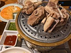 -蒙亨·手把肉·蒙古包文化主题餐厅(天恒广场店)