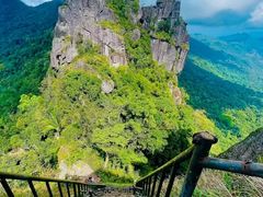 -七仙岭温泉国家森林公园