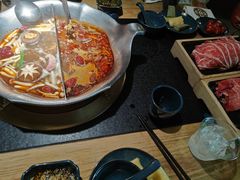 -湊湊火锅·茶憩(上海合生汇店)