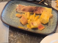 -青岛海天大酒店·1988全日餐厅