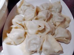 猪肉香芹水饺-李记饺子·熏酱东北菜(欢乐谷店)