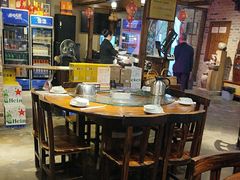 -谢氏老金口渔村(王家墩店)