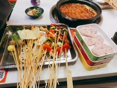 -钢管厂五区小郡肝火锅串串香(总店)