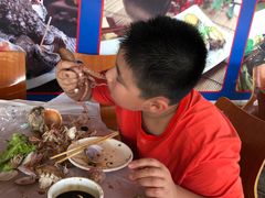 -张会海鲜饭店(东戴河店)