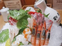 -花和海鲜自助(梅江店)
