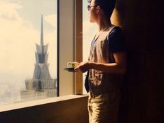 -上海柏悦酒店