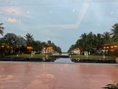 酒店泳池-海口喜来登酒店