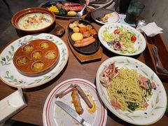 -萨莉亚意式餐厅(莲花国际广场店)