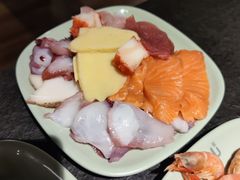 鱼生刺身-盛江山自助料理(奥莱锦辉购物广场店)