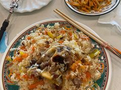 老爷家的抓饭-巴依老爷新疆美食(工体旗舰店)