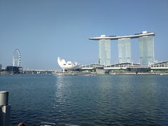 -鱼尾狮公园