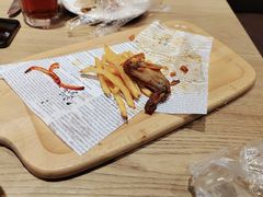 -棒约翰比萨·意面(张江店)