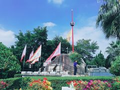 -胡里山炮台