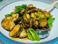 -小红鲸·海鲜餐厅(轸大路店)