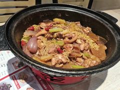 -歪嘴香鸡公煲(大连佳兆业店)