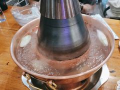 -乐宴·老北京铜火锅(桂庙店)