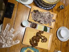 -蒙艾里民族传统菜蒙餐