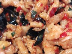 鱼香肉丝-大鸭梨烤鸭(顺义石园店)