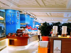-咖啡苑自助餐厅·中国大饭店