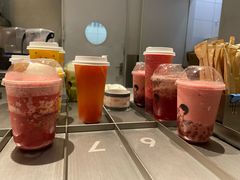 -喜茶(上海兴业太古汇店)