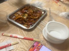 -郑记•不夜城烧烤•龙虾•虾蟹(黄鹤楼店)