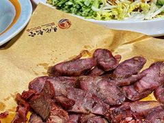 熏酱拼盘-马家饭堂(南街薰酱店)