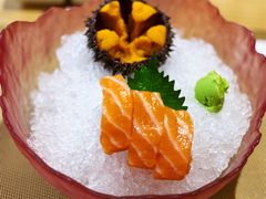 -世香全厨•日料·铁板烧(金桥店)