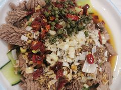 过江嫩腰花-聚福缘菜馆(隆昌路店)