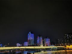 景点-珠江夜游西堤码头