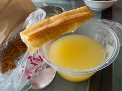 现做无矾大油条-天宫院小吃·专业包子炒肝儿(丰台和义店)