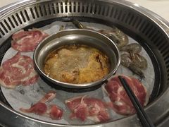 -银鲨海鲜烤肉火锅自助餐厅(五星店)