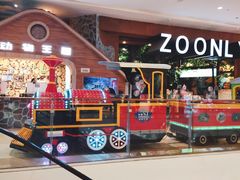 -天河城购物中心