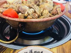 -阿婆情腊排骨火锅(金虹路店)