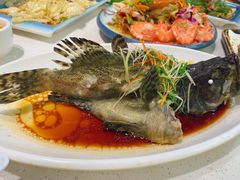 -锦里海景海鲜餐厅.三亚老字号(亚龙湾中心广场店)