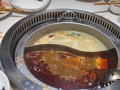 -蜀留香火锅(社会山店)