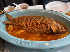 -阿五黄河大鲤鱼(纬三路店)