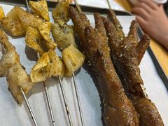 -大茗东北烧烤·鹤岗小串·老式麻辣烫(紫藤路店)