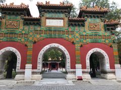 景点-孔庙和国子监博物馆