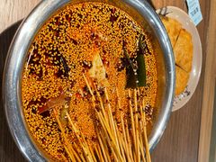 钵钵鸡-肖四女乐山跷脚牛肉(世博源店)
