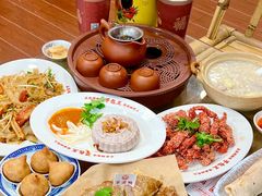-芋包王闽南茶楼(八市店)